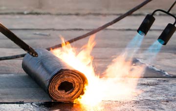 Heath Hayes asphalt flat roofing repairs