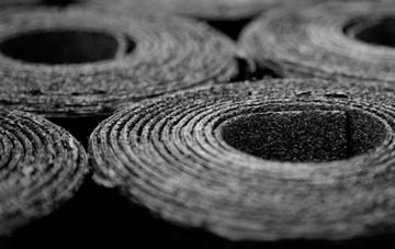 Heath Hayes bitumen roof disadvantages