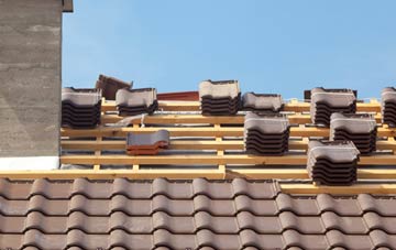 Heath Hayes clay roofing costs