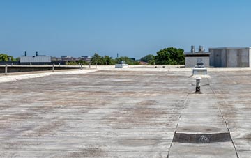 Heath Hayes commercial flat roofing