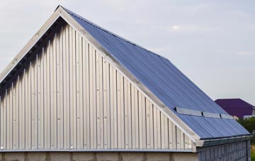 disadvantages of Heath Hayes corrugated roofing