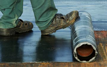 types of Heath Hayes felt roof