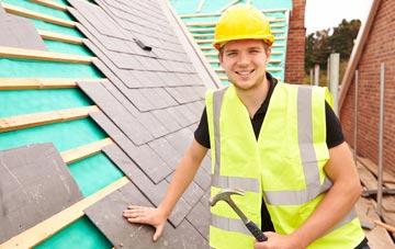 find trusted Heath Hayes roofers in Staffordshire