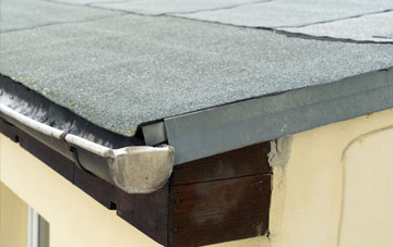 Heath Hayes flat garage roofing repairs