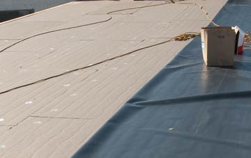disadvantages of Heath Hayes flat roof insulation