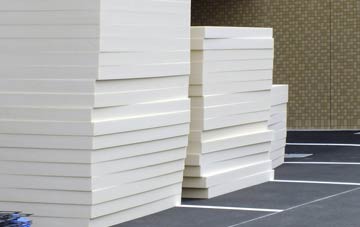 Heath Hayes flat roof insulation costs