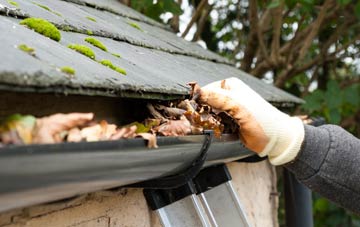 gutter cleaning Heath Hayes, Staffordshire