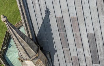 Heath Hayes lead roof considerations