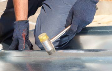 Heath Hayes metal flat roofing repairs