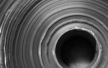 Heath Hayes pvc roof replacement