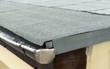 repair or replace Heath Hayes flat roofing?