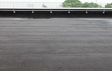 Heath Hayes asphalt roof replacement