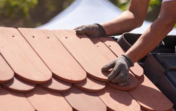 Heath Hayes roof tile contractors