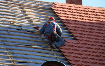 roof tiles Heath Hayes, Staffordshire