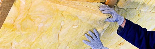 quotes for Heath Hayes roof insulation