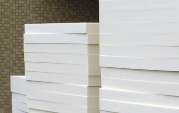 Heath Hayes tapered roof insulation costs