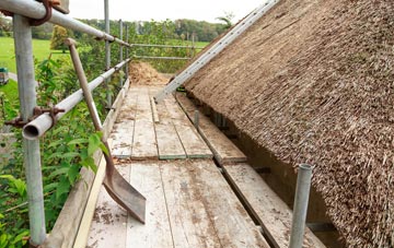 advantages of Heath Hayes thatch roofing
