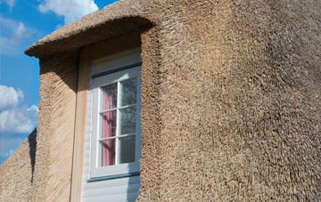 Heath Hayes thatch roof disadvantages