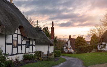 is Heath Hayes thatch roofing popular