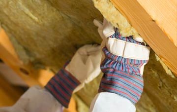 types of Heath Hayes pitched roof insulation materials