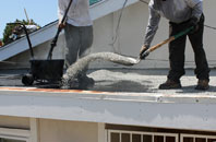 Heath Hayes flat roofing repair