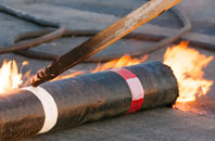 free Heath Hayes flat roofing repair quotes