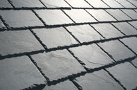 Heath Hayes slate roof