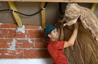 Heath Hayes tapered roof insulation